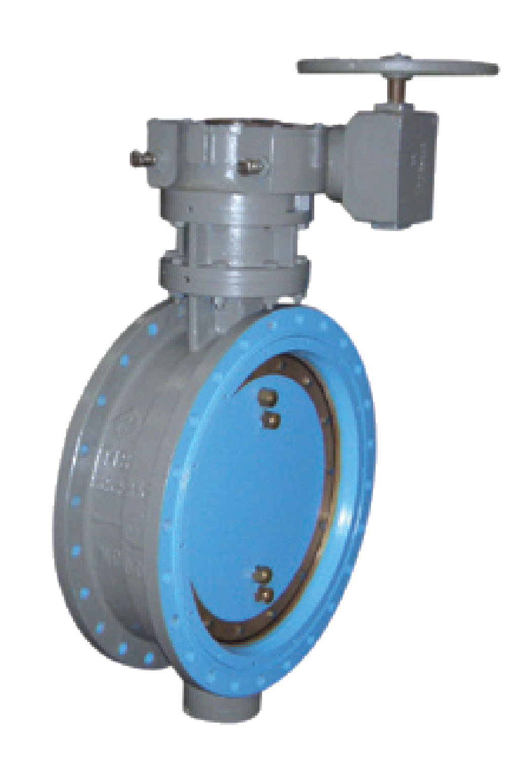Butterfly Valve (Rubber Seat)