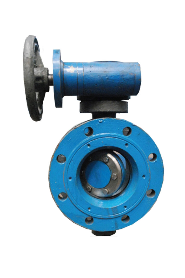 ประตูน้ำลิ้นปีกผีเสื้อ (พวงมาลัยข้าง)