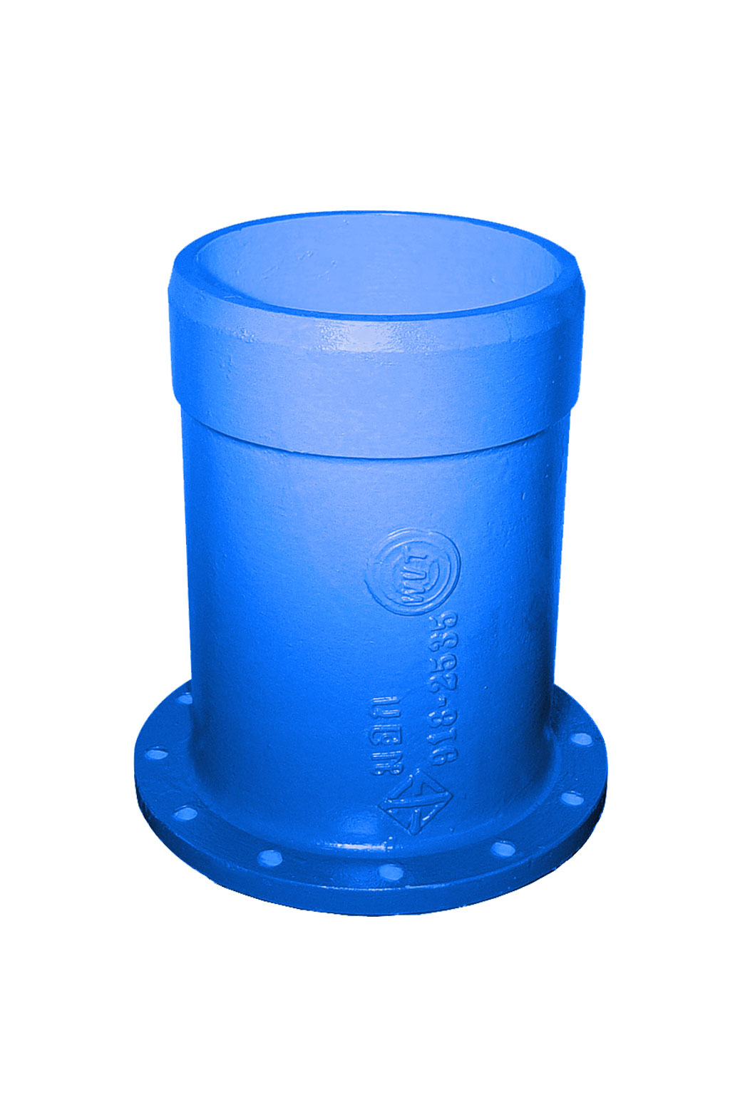 Single Flange Short Pipe AC