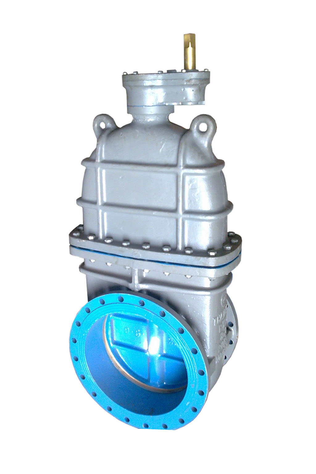 ชนิดก้านไม่ยก วัสดุอัดกันรั่่ว