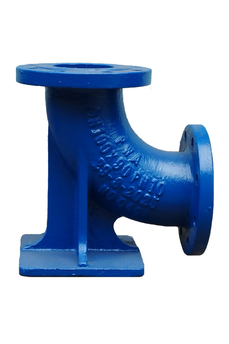 ท่อโค้งตีนเป็ด 90 องศา