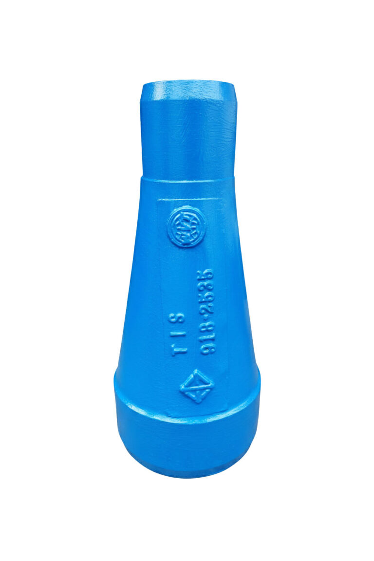 ท่อลดปลายเรียบ