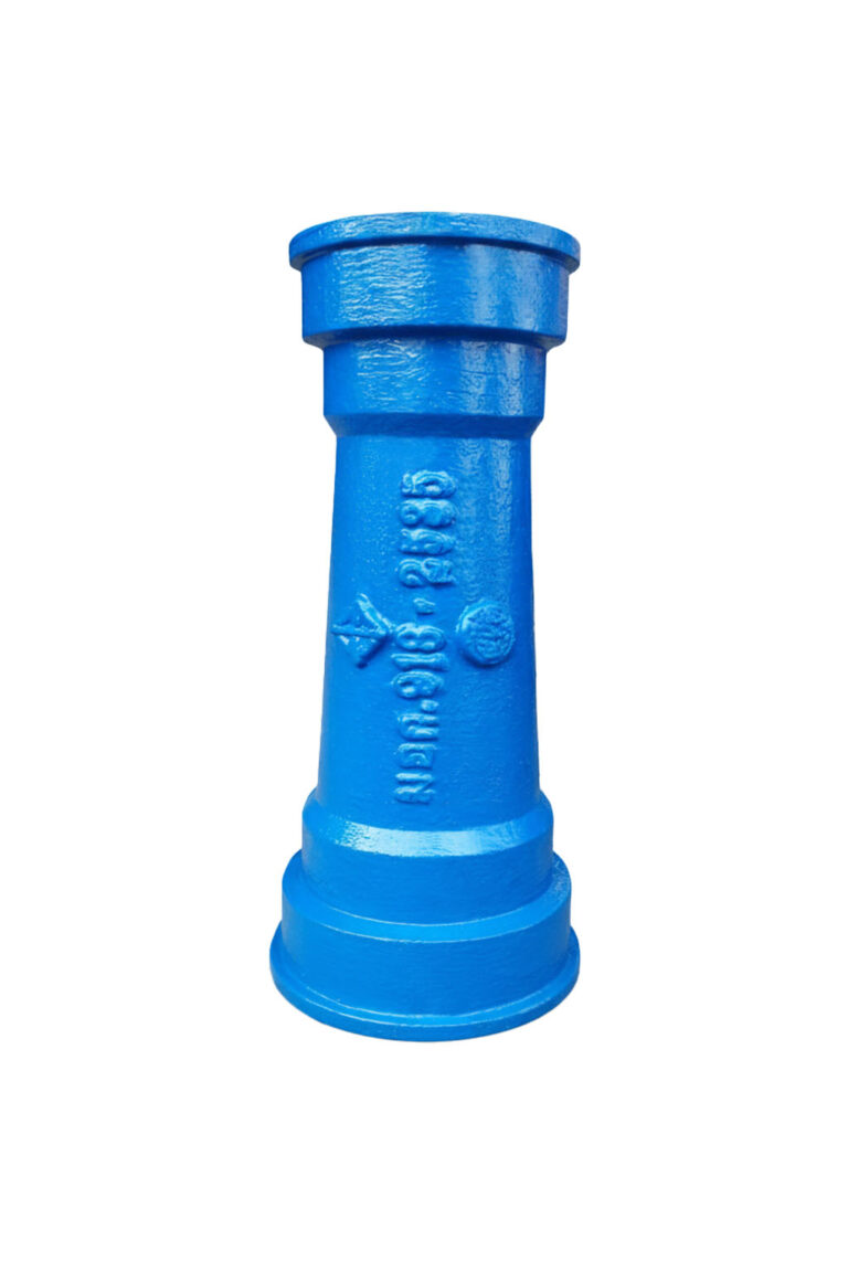 ท่อลดปลายปากระฆังสองด้าน