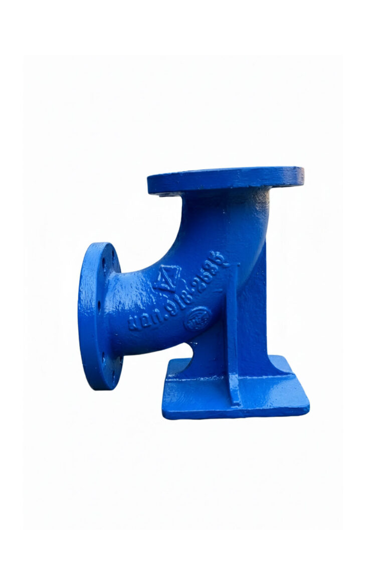 ท่อโค้งตีนเป็ด 90 องศา