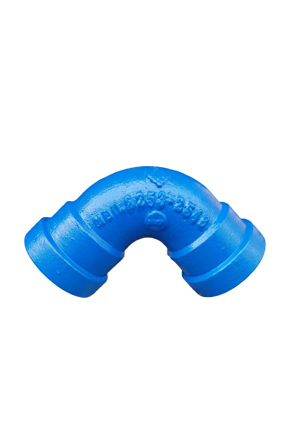 Bend 90° Double Socket