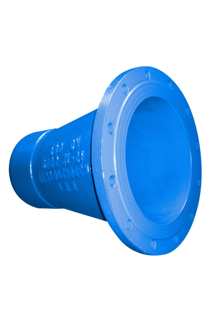Single Flange Reducer – บริษัท วาล์วน้ำไทย จำกัด