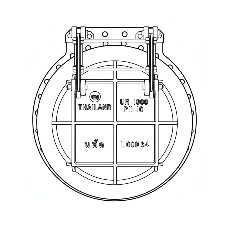 SLIDE - SLUICE GATE AND FLAP VALVE